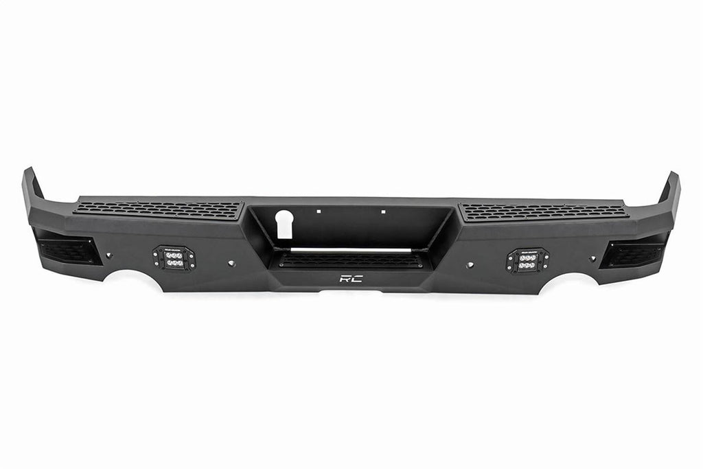 Heavy-Duty Rear LED Bumper U965
