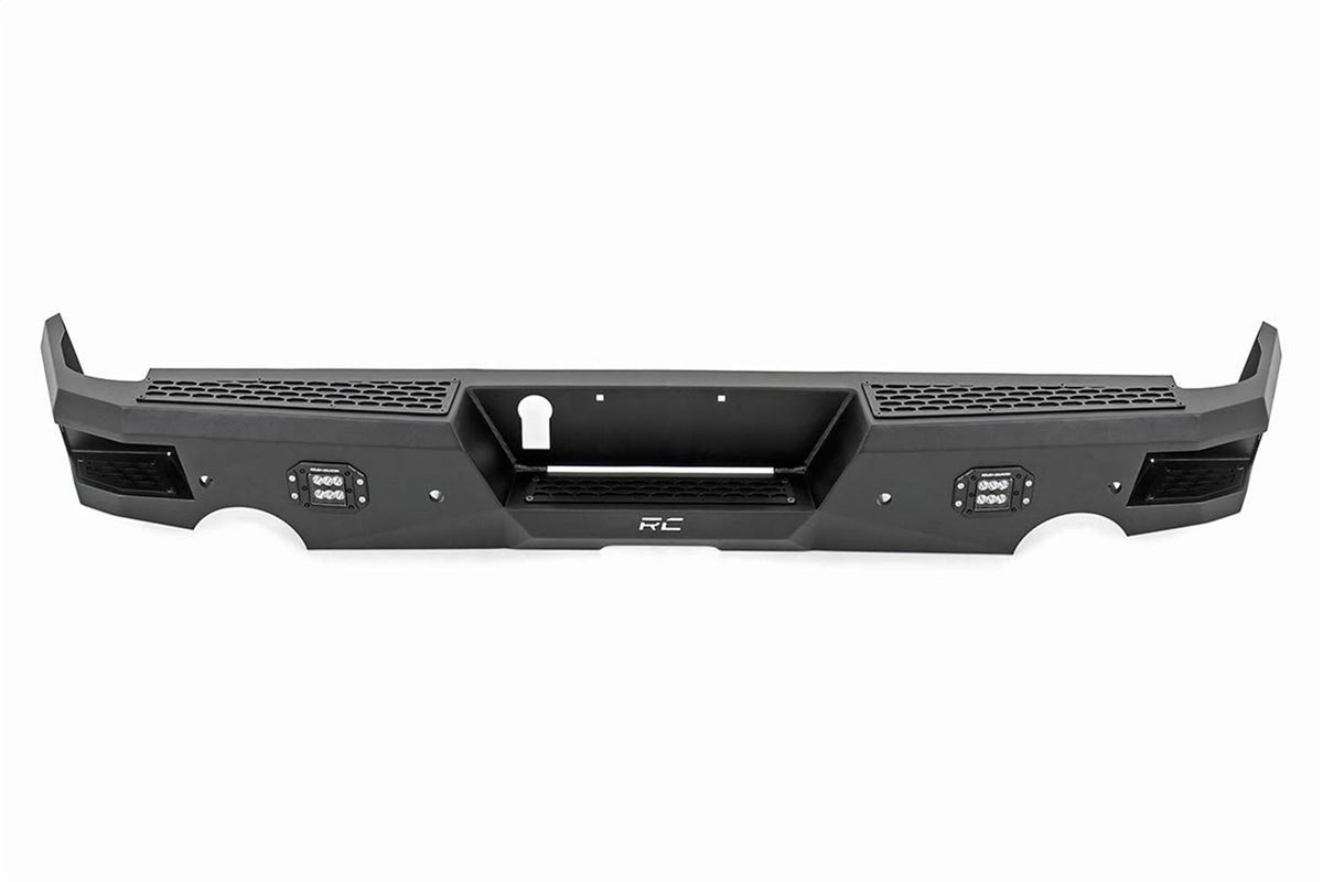 Heavy-Duty Rear LED Bumper U965