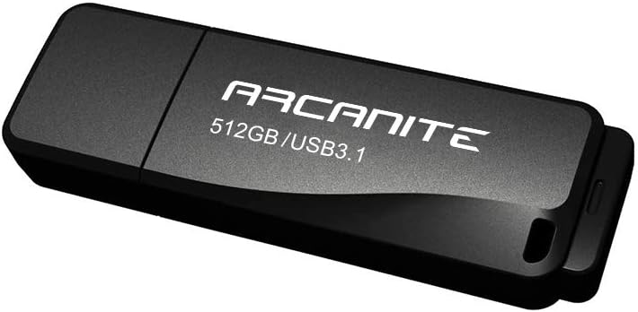 1TB USB 3.1 Flash Drive K81558