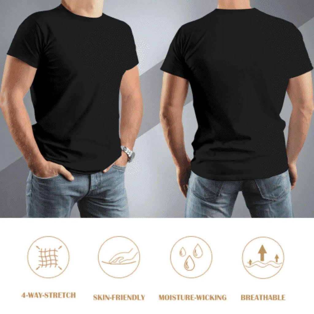 Patriotic USA Eagle T-Shirt Y391397