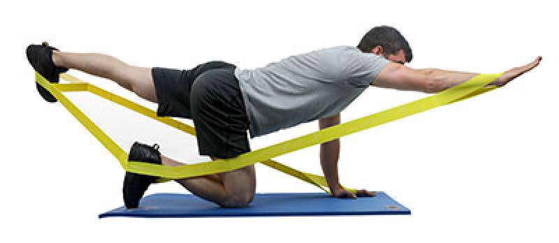 Yellow X-Light Multi-Grip Exerciser, Case of 24 C781657
