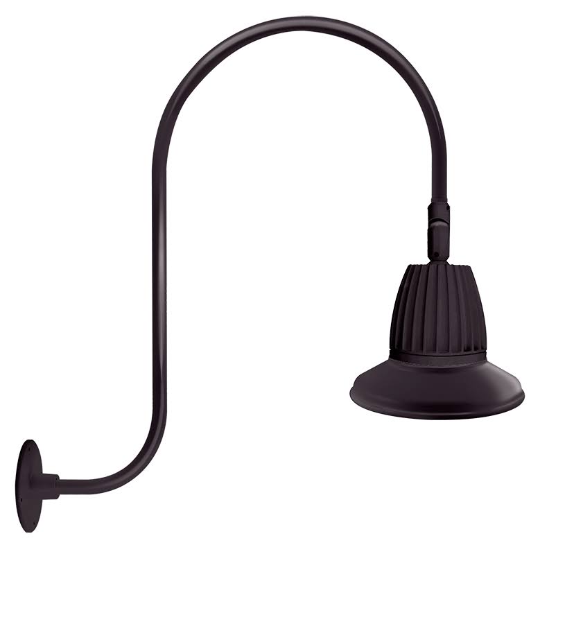 Gooseneck 13W Neutral Light D968