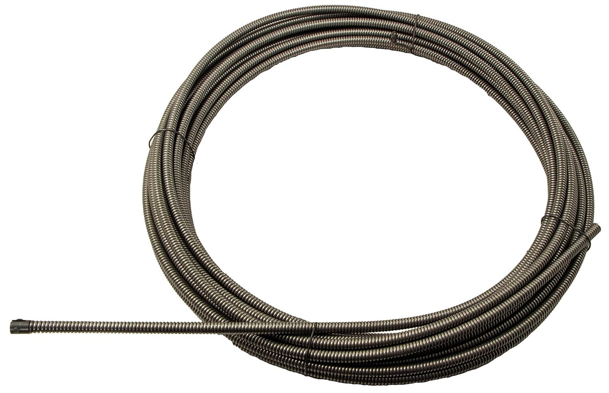 3/8" x 75' Drain Cable with Slotted Ends O176