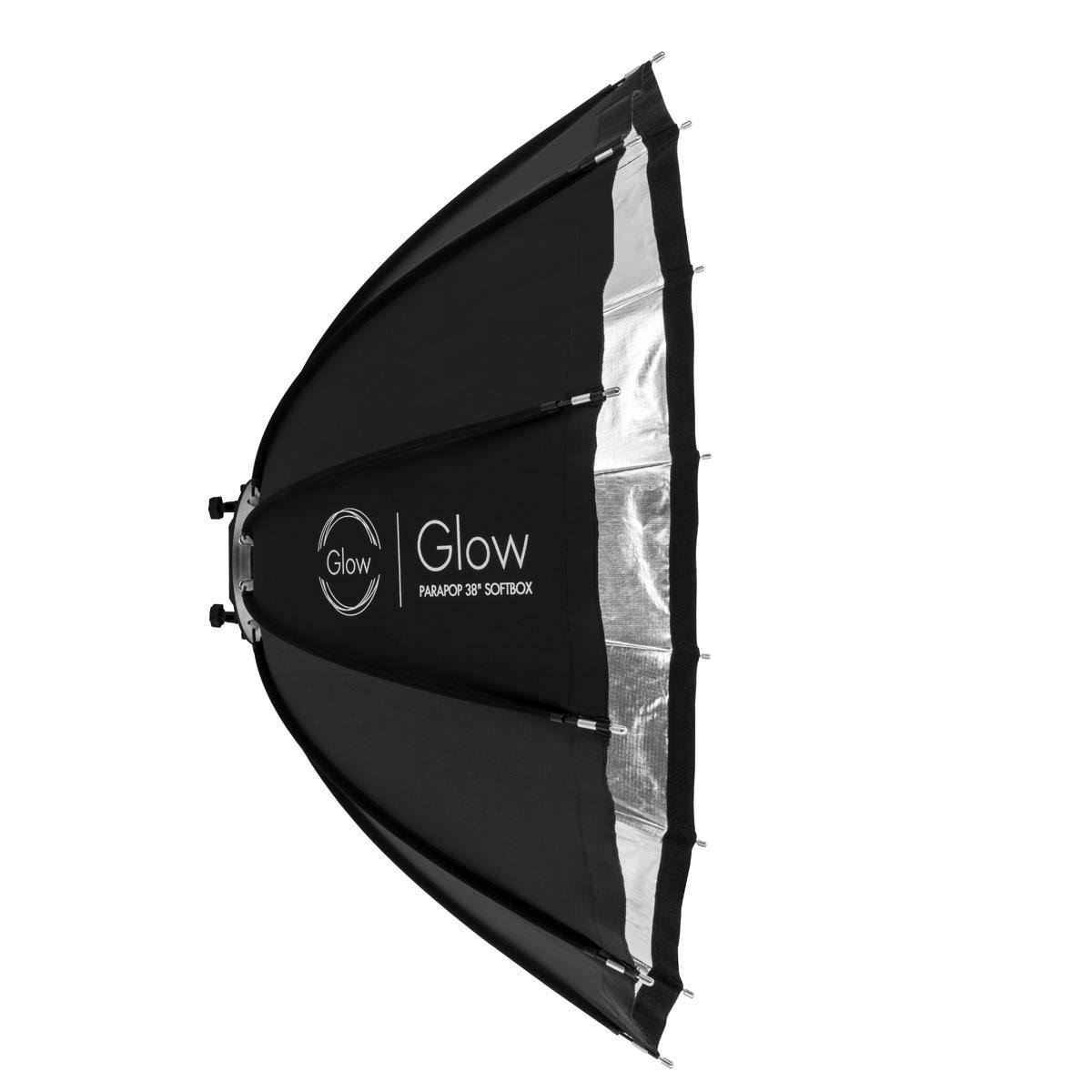 Portable Softbox for Alien Bee, White Lightening and Balcar Mount Light C686
