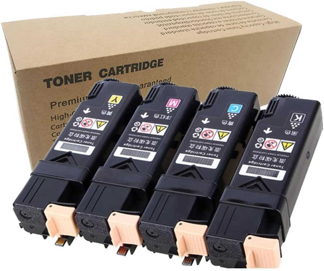 Toner Cartridge Set (4 Pack) Z983