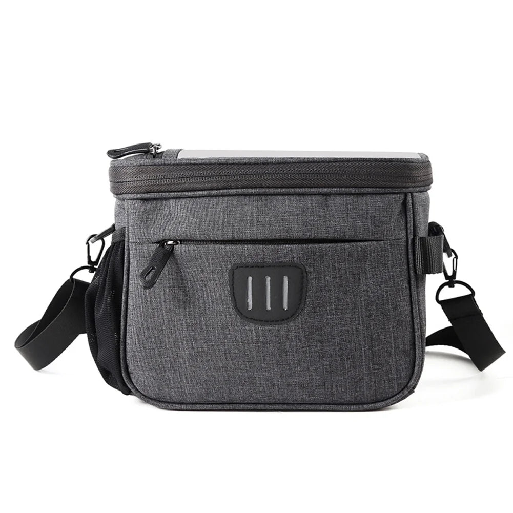 Bicycle Handlebar Pannier Bag 5L L765342