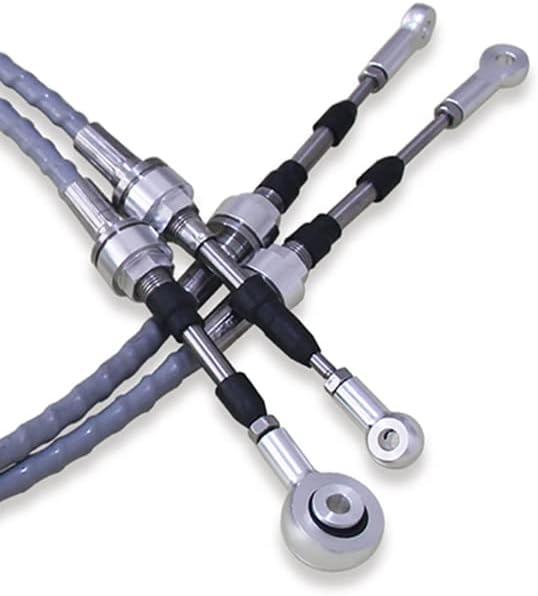 Shifter Cables Shift Linkage Pack of 2 N7008