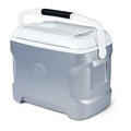 28 qt Iceless Cooler in Silver Q8550