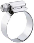 Plated Carbon Steel Hose Clamps (Box of 10) T242