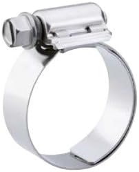 Plated Carbon Steel Hose Clamps (Box of 10) T242