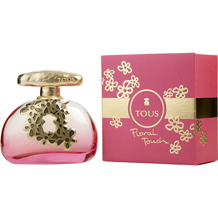 Floral Touch Eau De Toilette Spray 100ml/3.4oz J6830