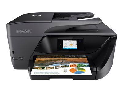 HP OfficeJet Pro 6978 All-in-One Inkjet Color Wireless Printer R711094