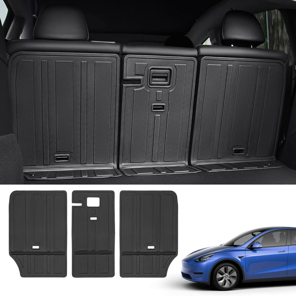 Tesla Model Y Trunk Mat Cargo Liner (A Set of Four) T325080