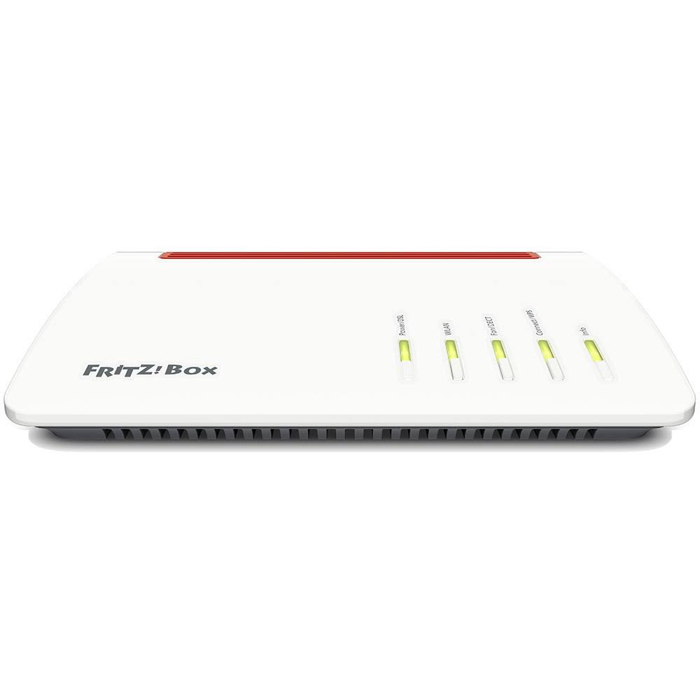 White 300 Mbps 5 GHz Router V383