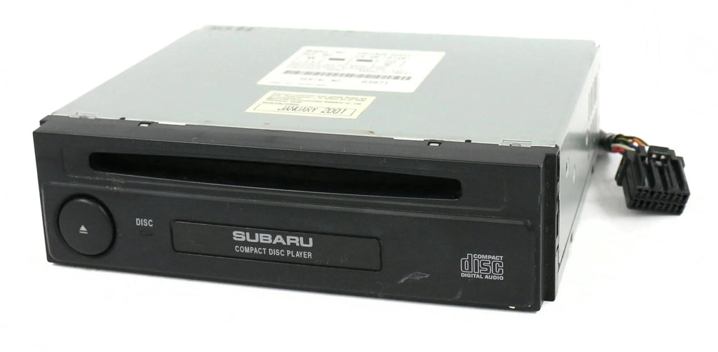 Compact Disc Player U333