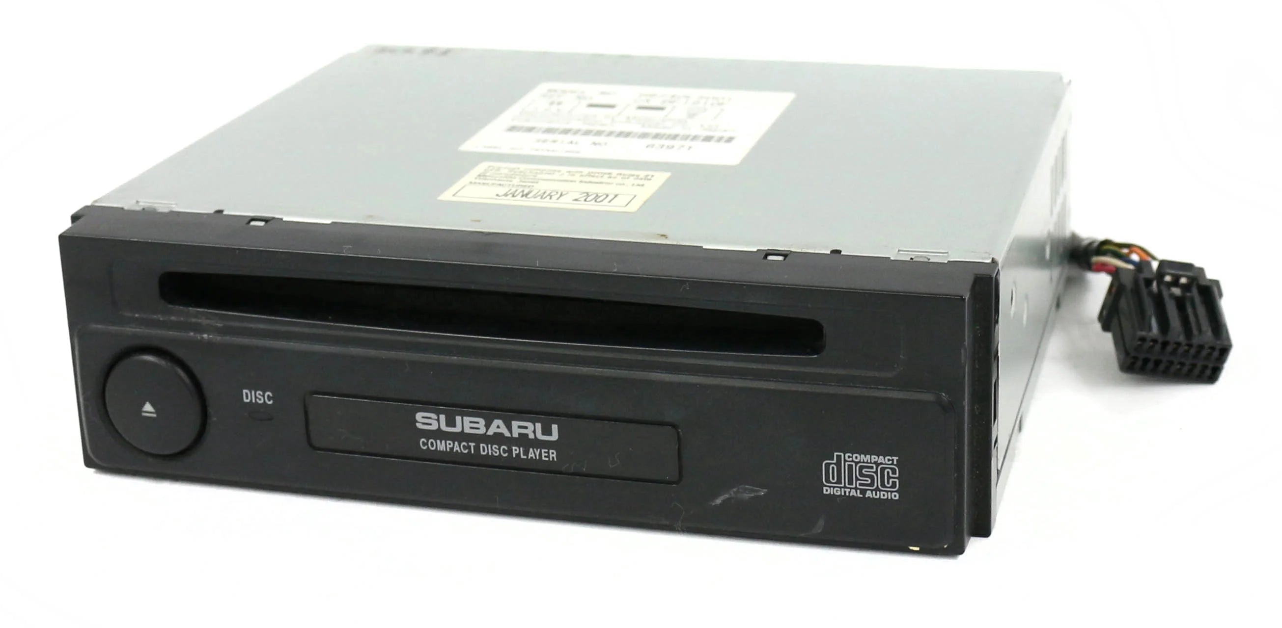 Compact Disc Player U333