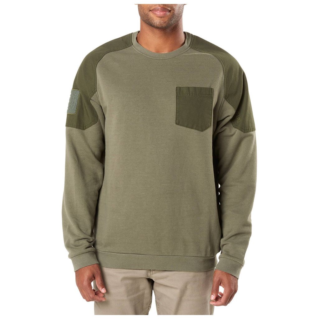 Radar Fleece Crew W22943