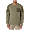 Radar Fleece Crew W22943