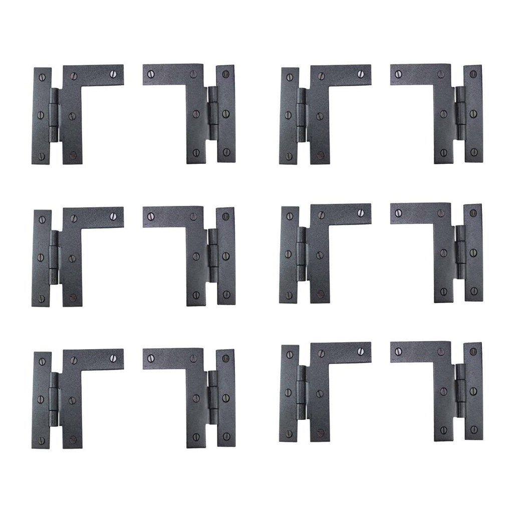 Wrought Iron Cabinet Hinge 3.5x22 X5302