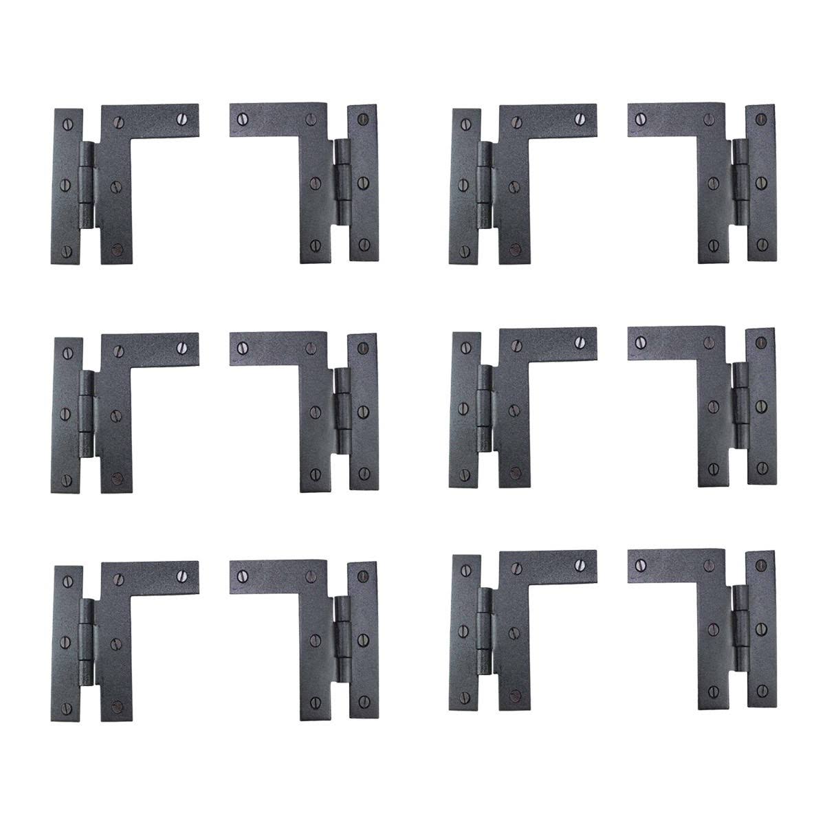 Wrought Iron Cabinet Hinge 3.5x22 X5302