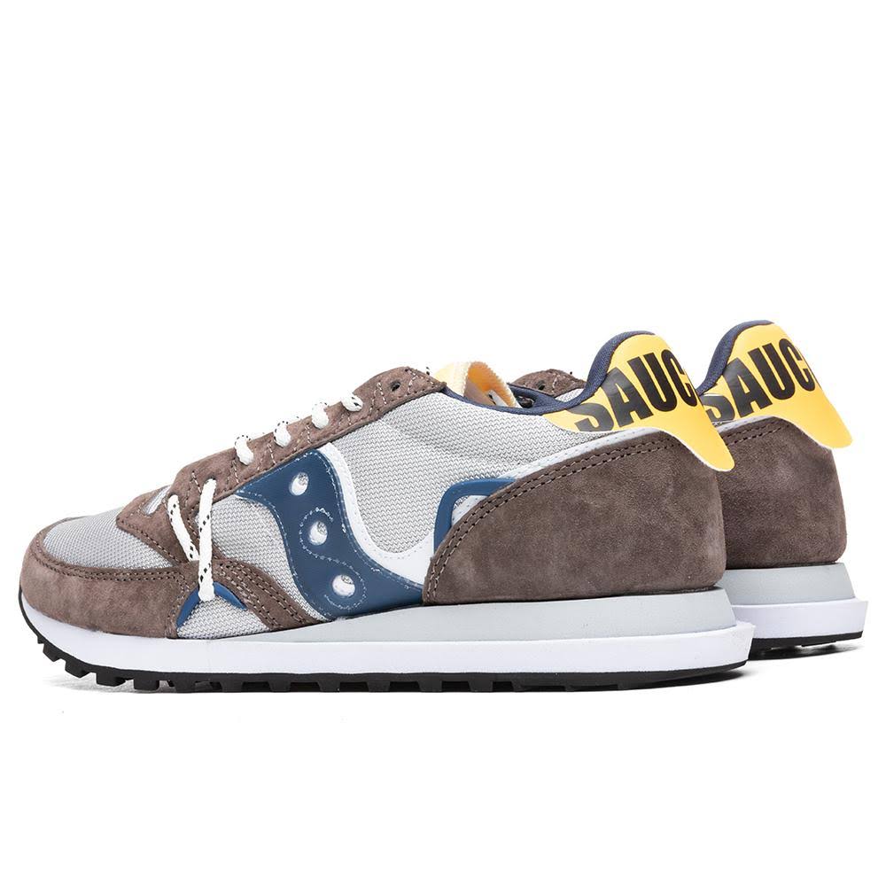 Grey Jazz Running Shoes O918