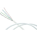 24AWG 4 Pair UTP Cat-5e Plenum Cable 1000ft W70089