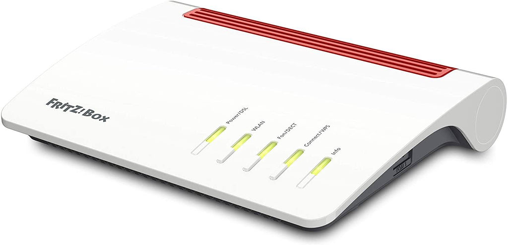 White 300 Mbps 5 GHz Router V383