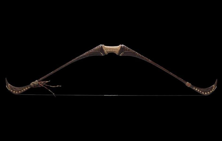 Lara Croft's Bow & Arrow Prop Replica A294213