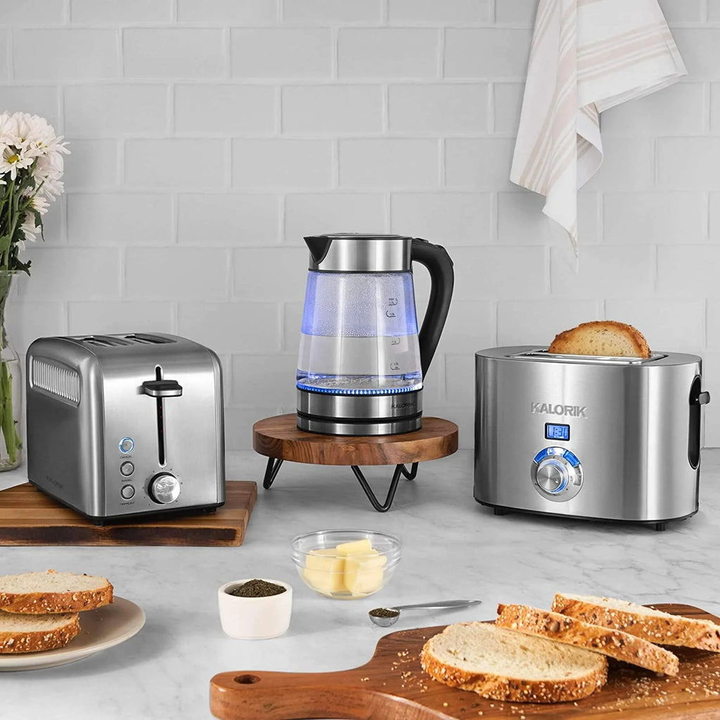 Stainless Steel Electric Kettle S88809