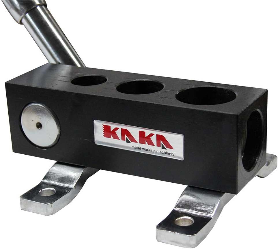 Manual Pipe Notcher O23929