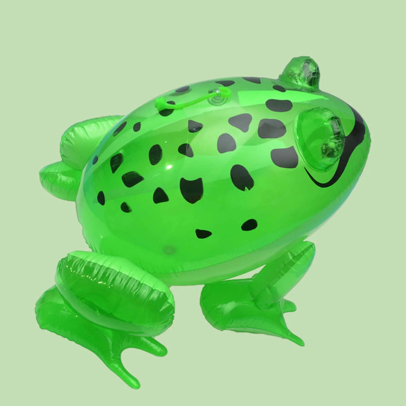 Inflatable Frog Blow up Toys Party Decoration T469