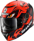 Red Austrian GP Helmet N92961