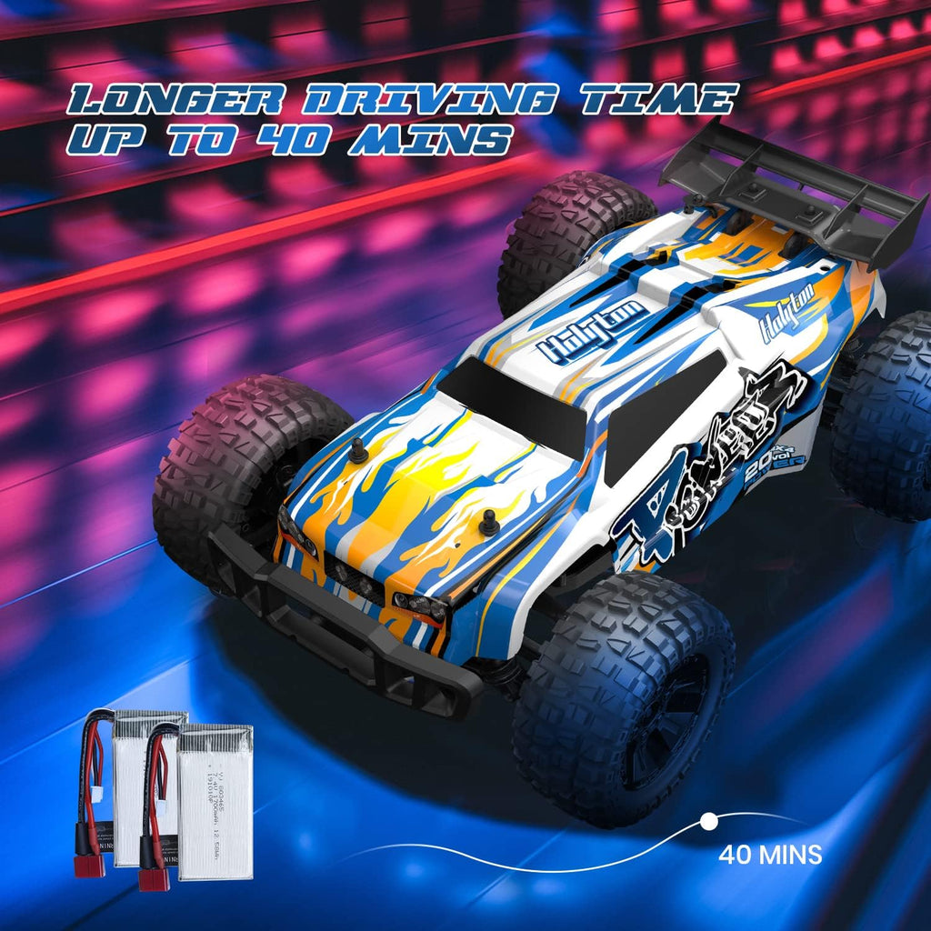 1:10 Scale 4WD Remote Control Monster Truck T583