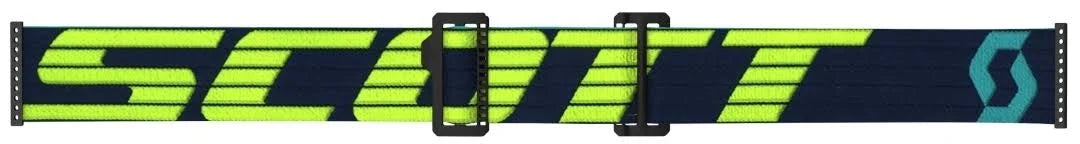 Blue Yellow Goggle D16409