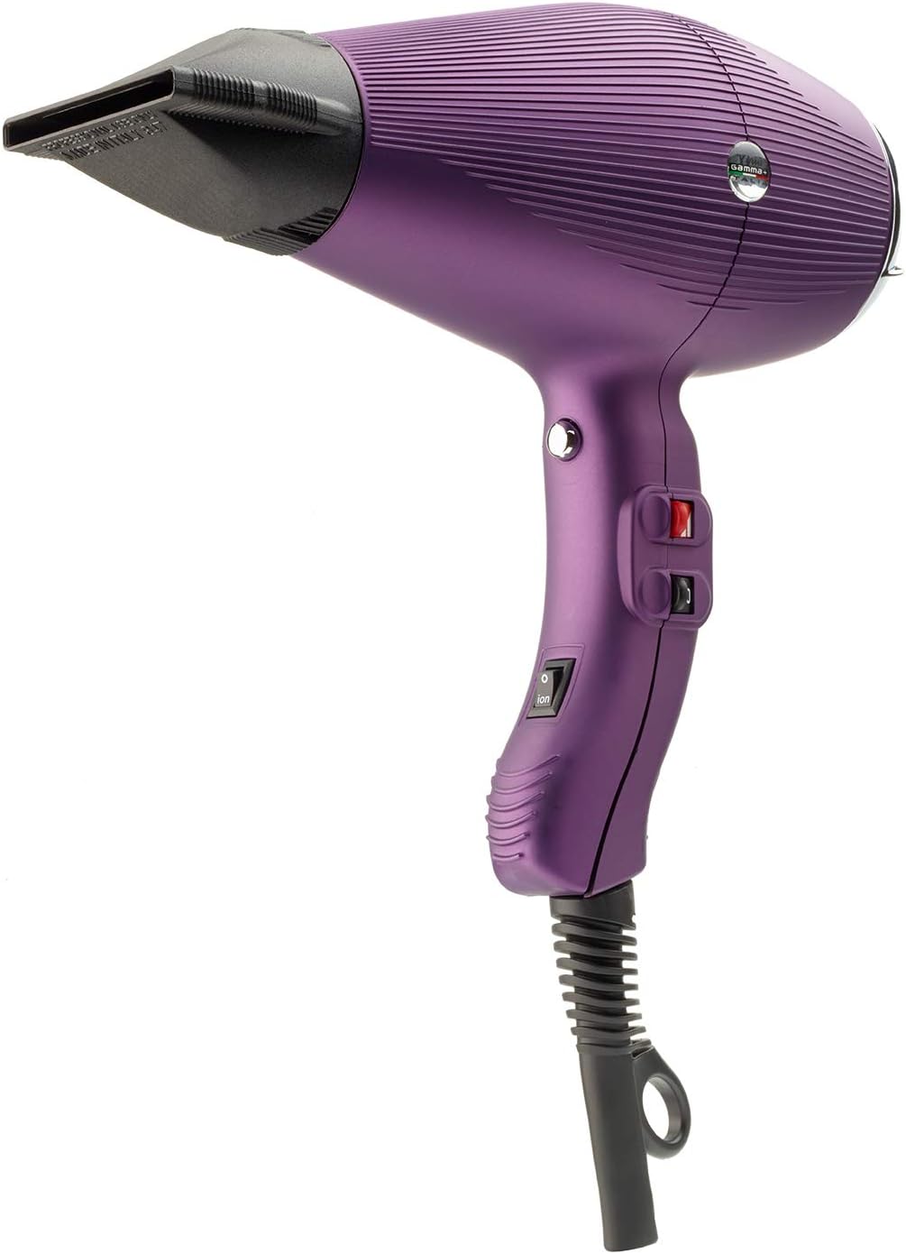 Matte Purple Ionic Hair Dryer Z59042