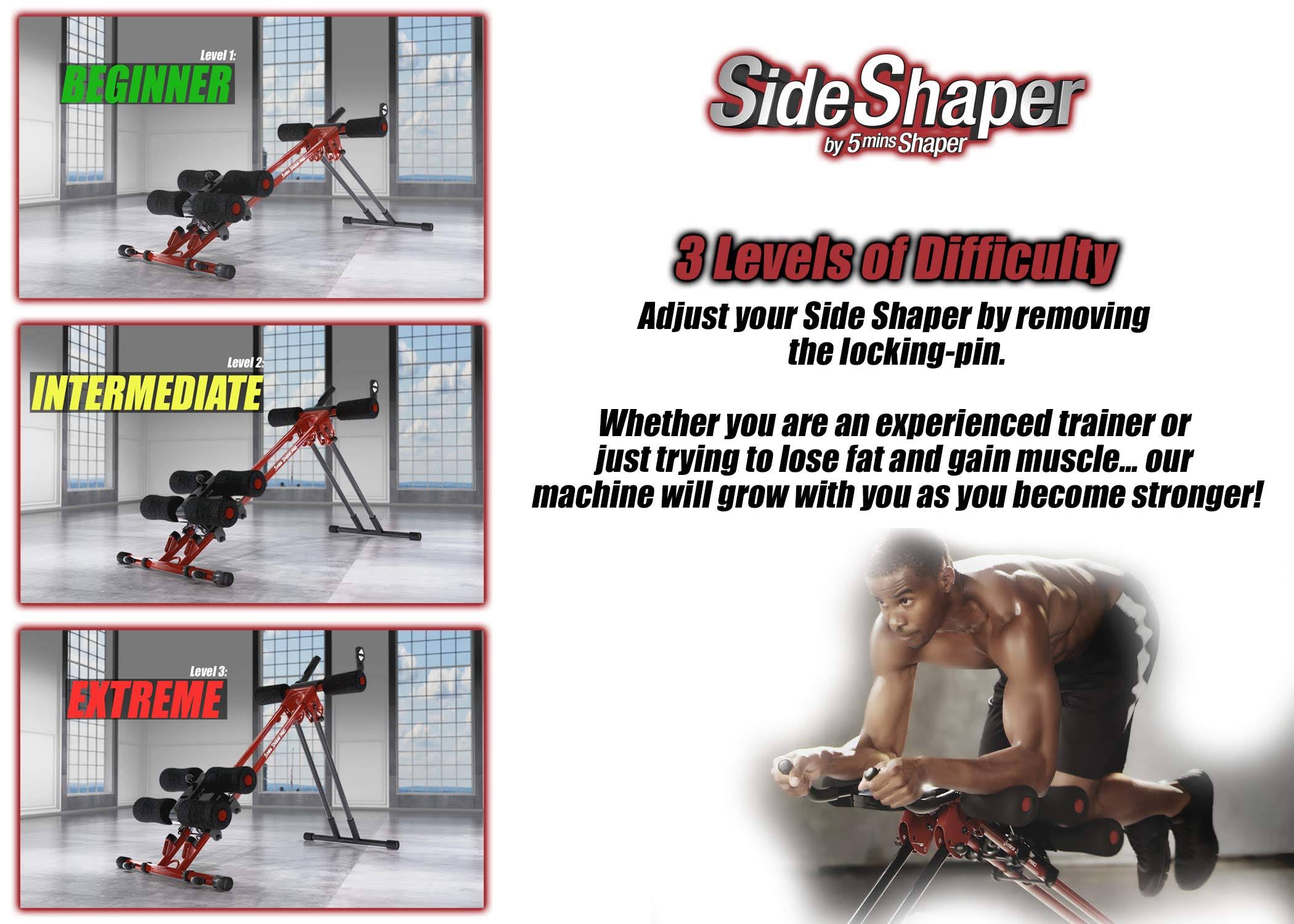 AB Carver Workout Equipment F71291