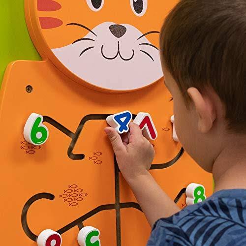 Single Activity Wall Panel Cat N772151