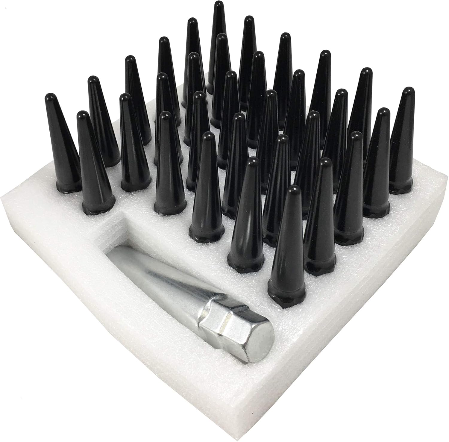 Spike M14 1.5 5Lg Pack of 2 Wheel Accessories Parts Kit P6717