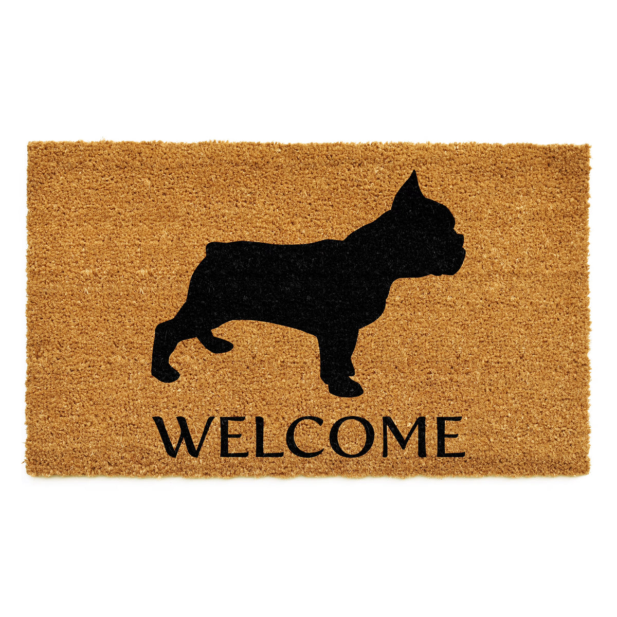 French Bulldog Doormat 24" x 36" J88801