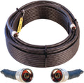 50 ft. Black Coax Cable G547
