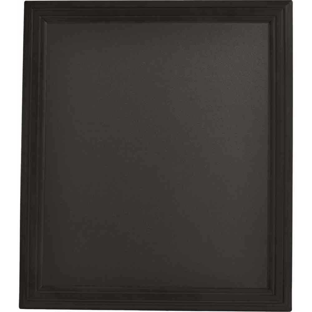 Black Large Wall Menu Board D700673