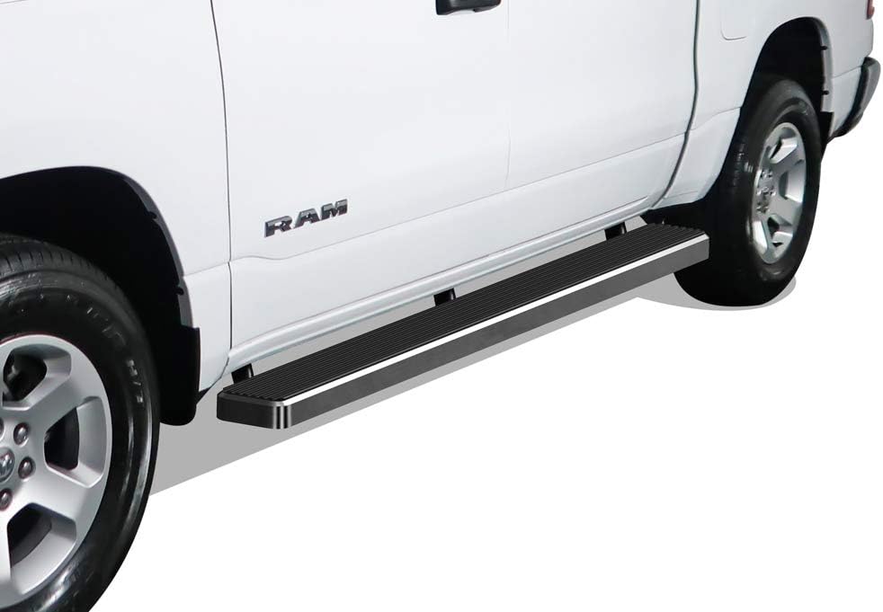 5in Running Boards for Dodge Ram 1500 Crew Cab N72818