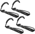 4 PCS Vertical Bike Hook Wall Mount Storage Rack J53880