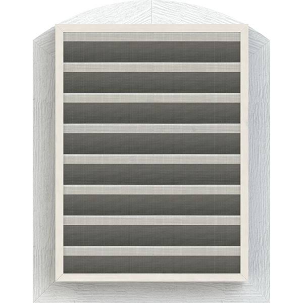 Arch Top Gable Vent R63687
