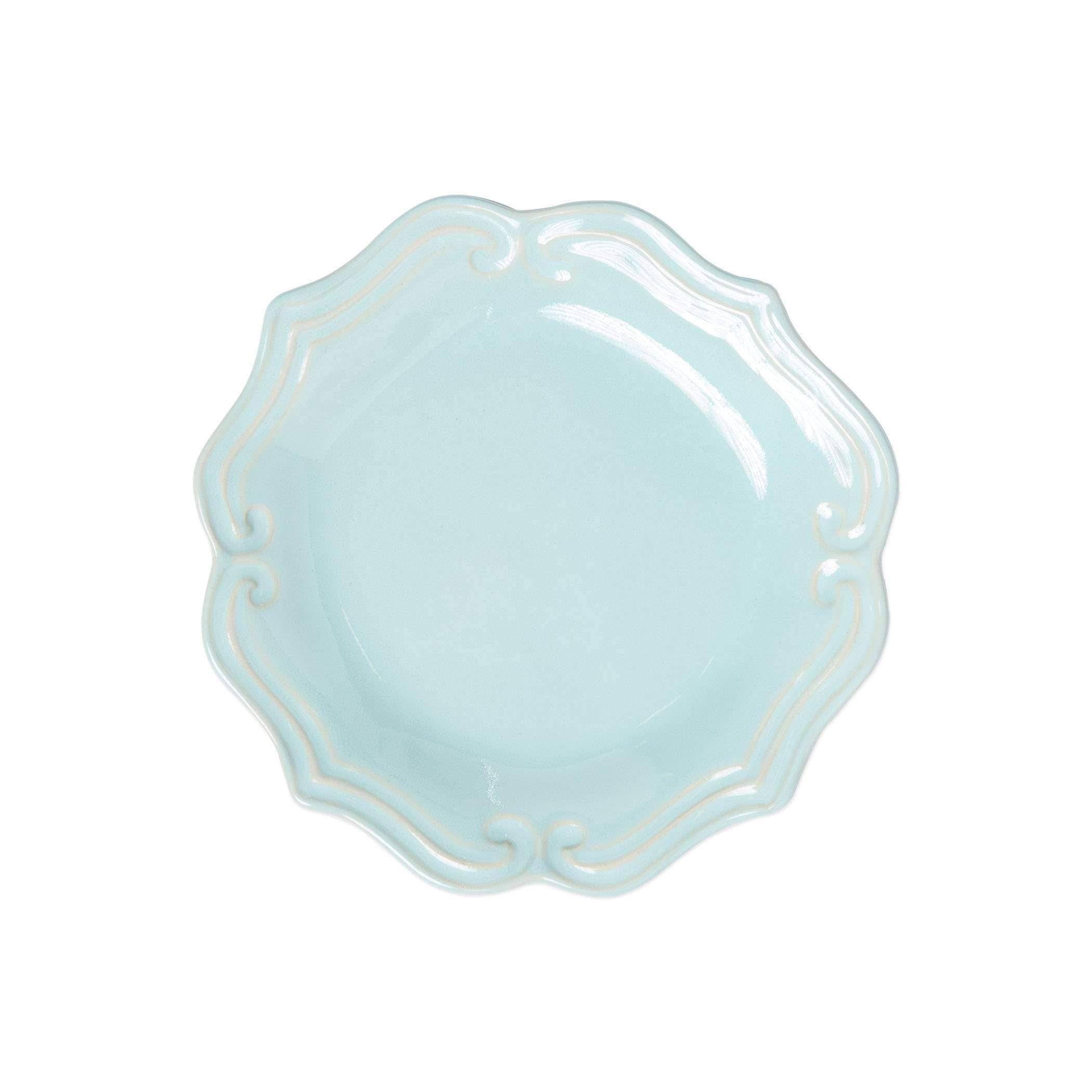 White Stone Salad Plate A417116