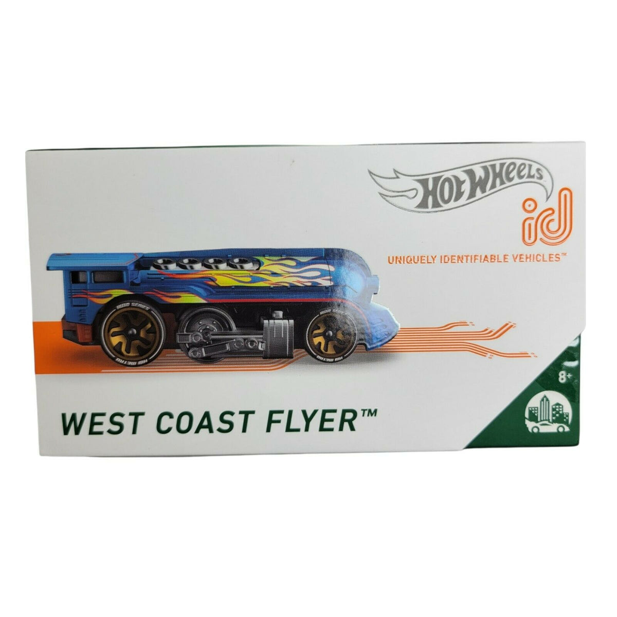 West Coast Flyer Toy Car X388606