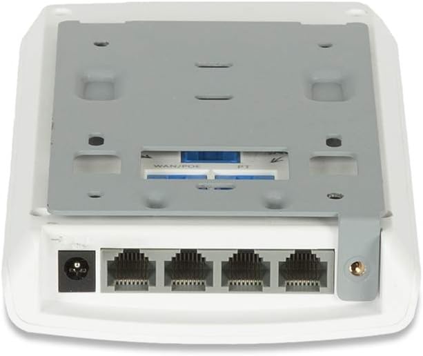 Indoor Wall Jack Access Point with Dual 2.4/5 GHz Radios I80940