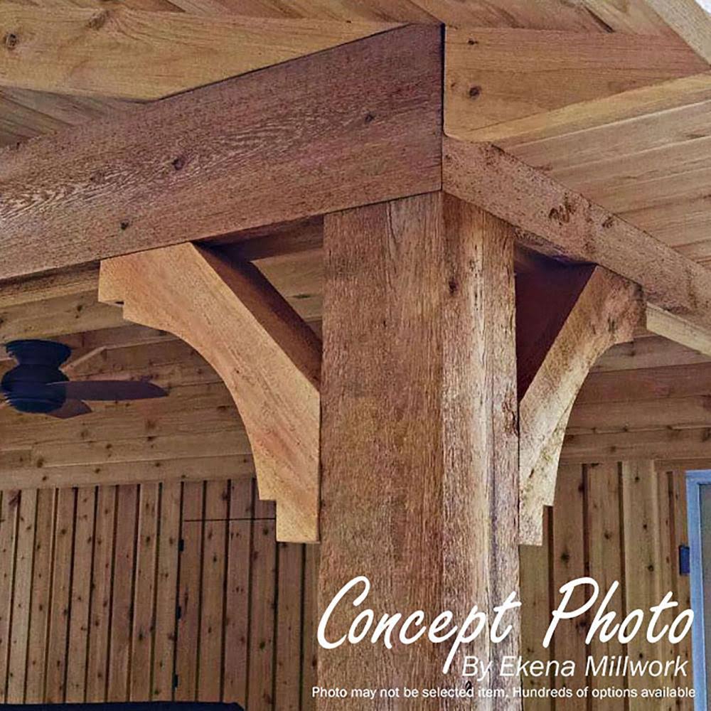 Balboa Smooth Brace, Douglas Fir Z523558