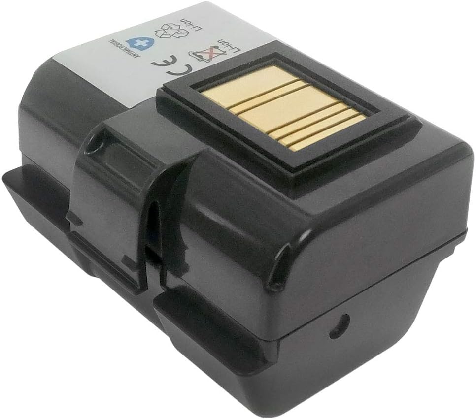 5200 mAh Replacement Battery for QLn320 & QLn220 Printers Q245283