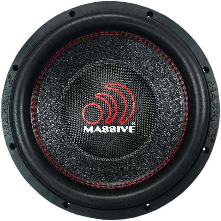 15 Inch 2000 Watt RMS Dual 2 Ohm Car Audio Subwoofer A974820
